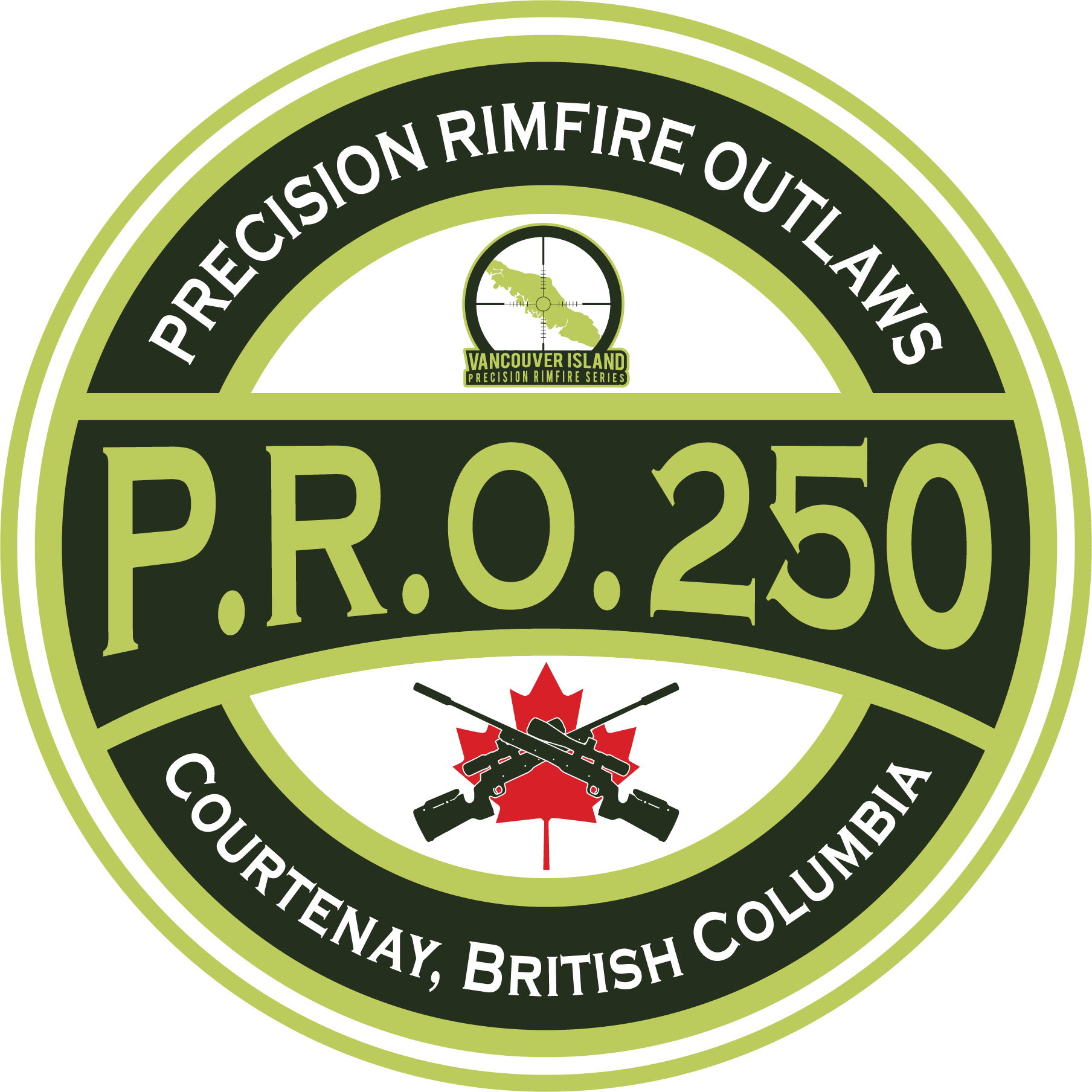 NRL 22 Canada Precision 22 rimfire rifle